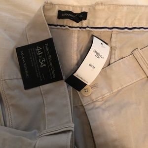 Banana Republic Fulton Chino